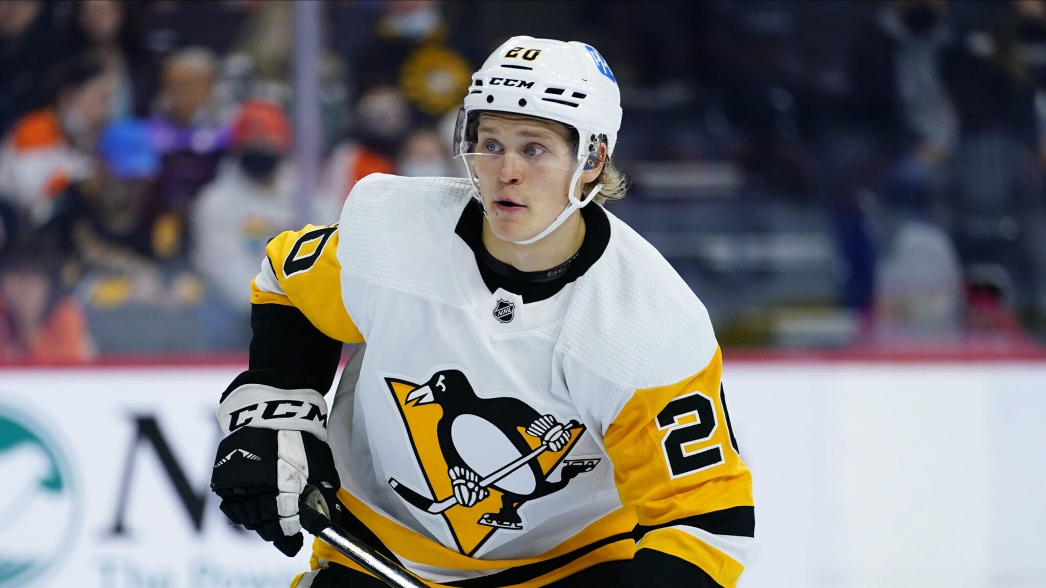Pittsburgh Penguins, Kasper Bjorkqvist