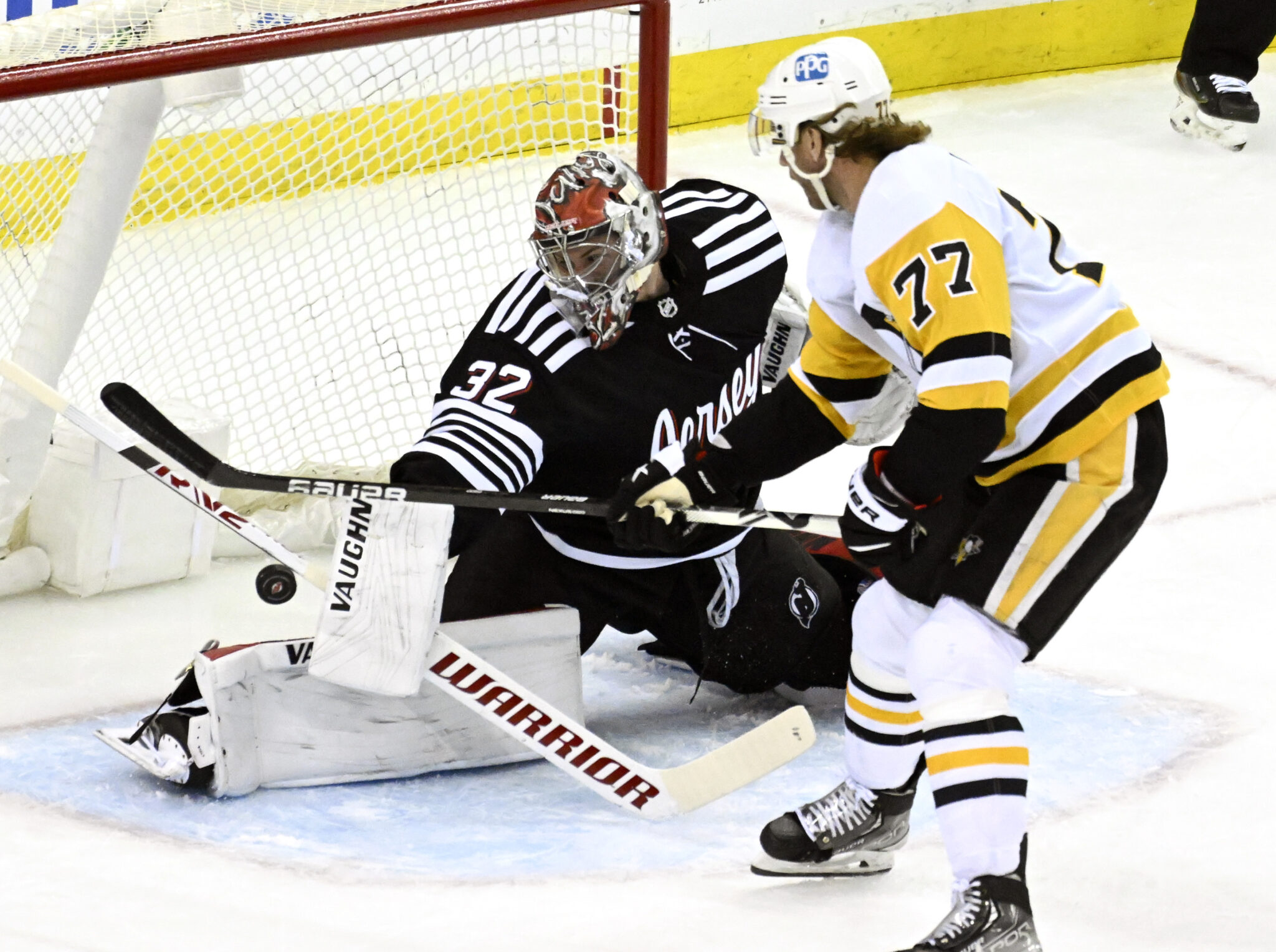 Pittsburgh Penguins, Jeff Carter
