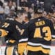 Pittsburgh Penguins, Evgeni Malkin, Danton Heinen