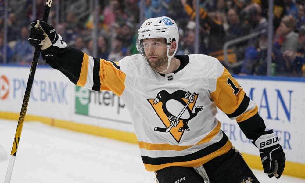 Pittsburgh Penguins, NHL trade deadline, Bryan Rust