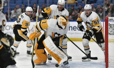 Pittsburgh Penguins analysis, Buffalo Sabres