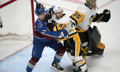 Pittsburgh Penguins, Mark Friedman