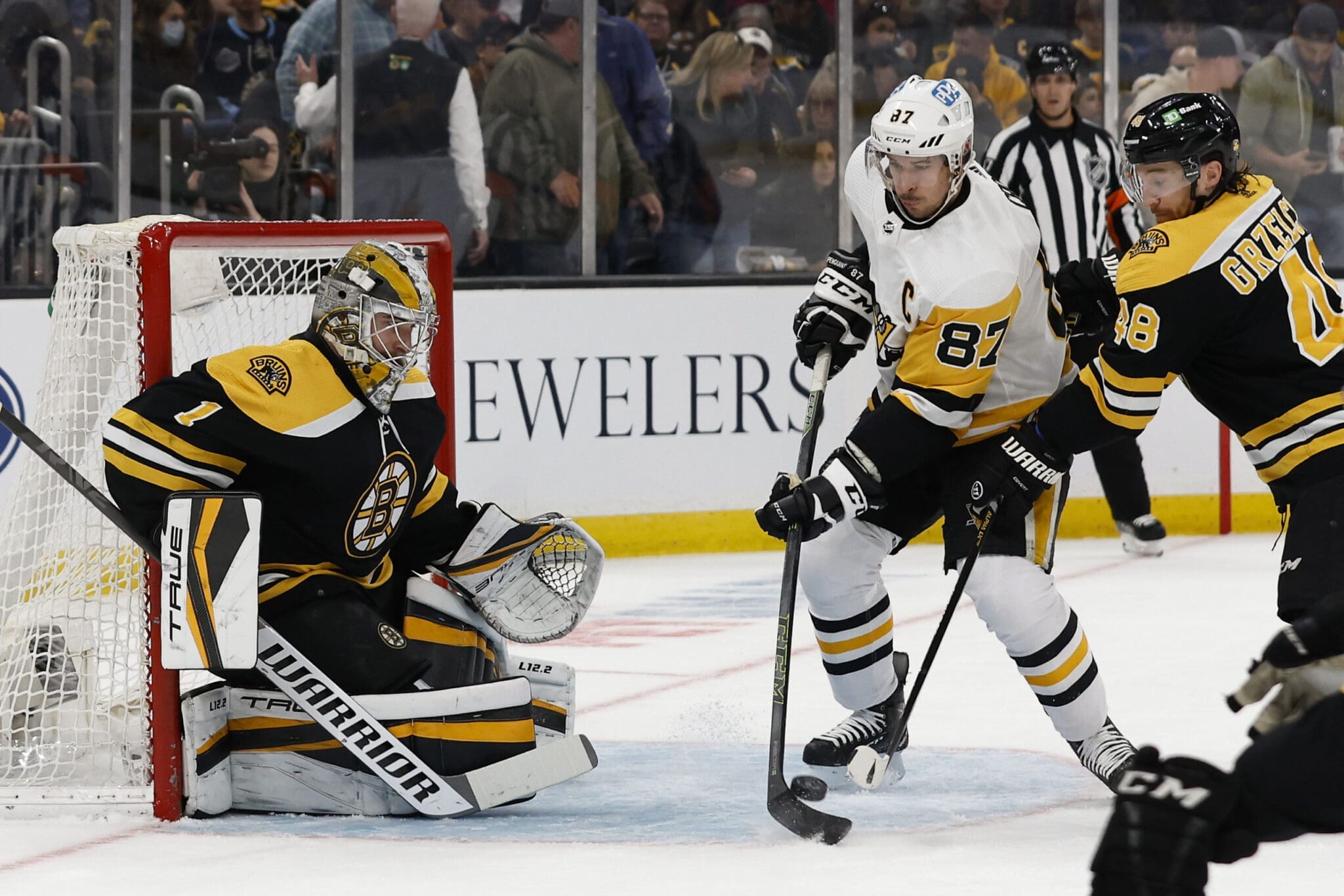 Pittsburgh Penguins, Sidney Crosby