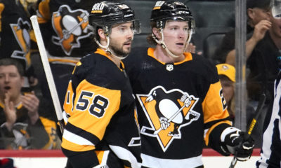 Pittsburgh Penguins, Kris Letang, Brock McGinn
