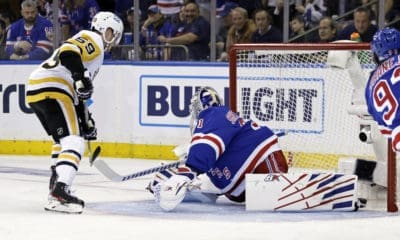 Pittsburgh Penguins, Jake Guentzel, New York Rangers