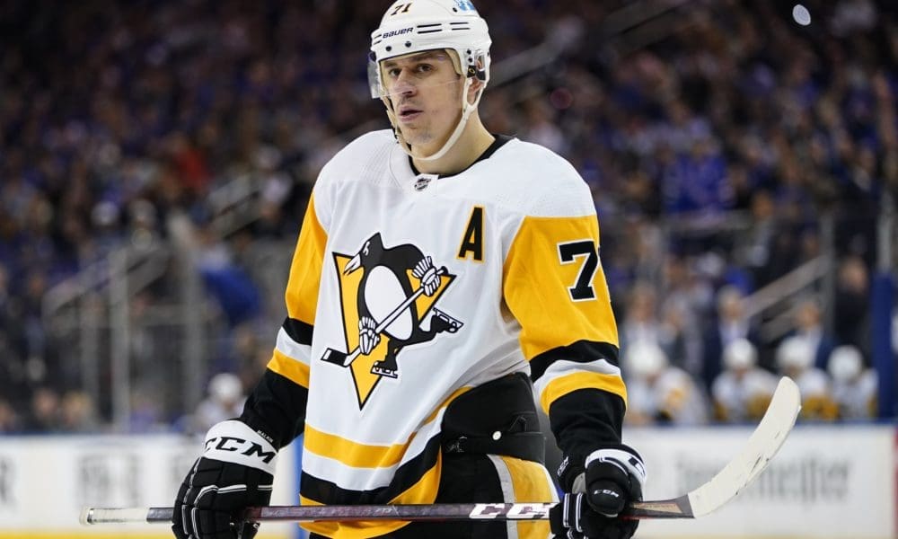 PIttsburgh Penguins, Evgeni Malkin, NHL trade talk