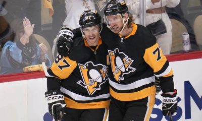 Pittsburgh Penguins, Sidney Crosby, Jeff Carter; NHL trade talk