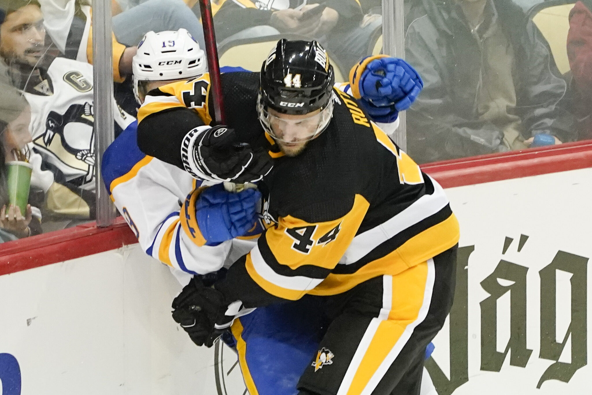 Pittsburgh Penguins, Jan Rutta, NHL trade talk