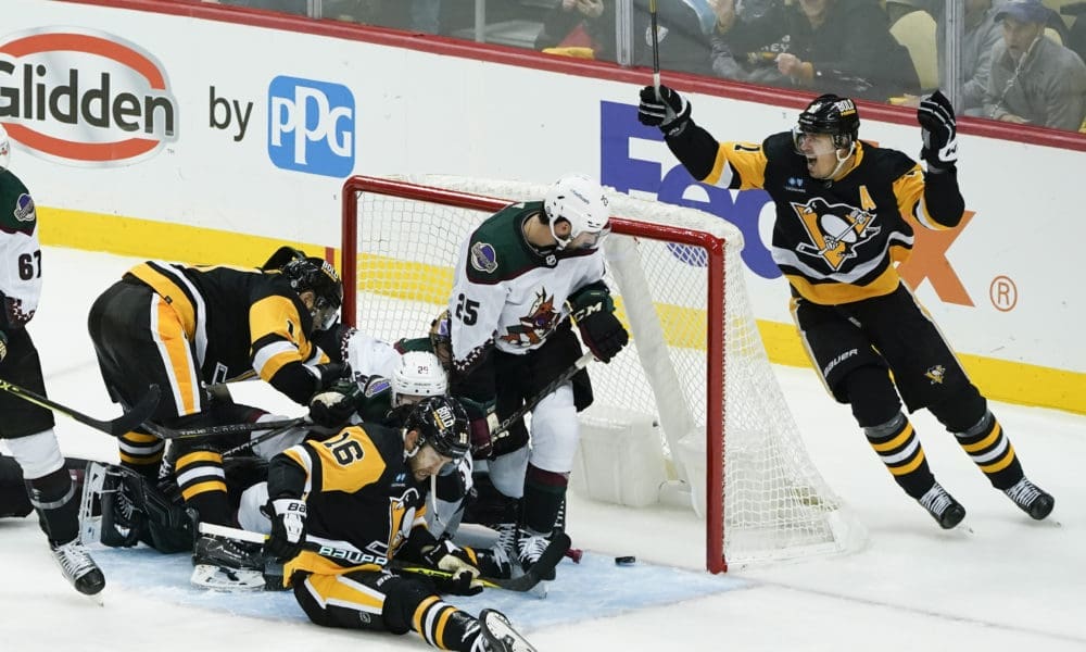 Pittsburgh Penguins, NHL news, Evgeni Malkin