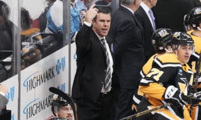 Pittsburgh Penguins, Mike Sullivan