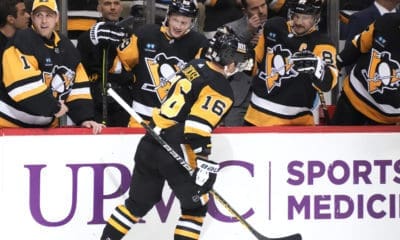 Pittsburgh Penguins, Jason Zucker