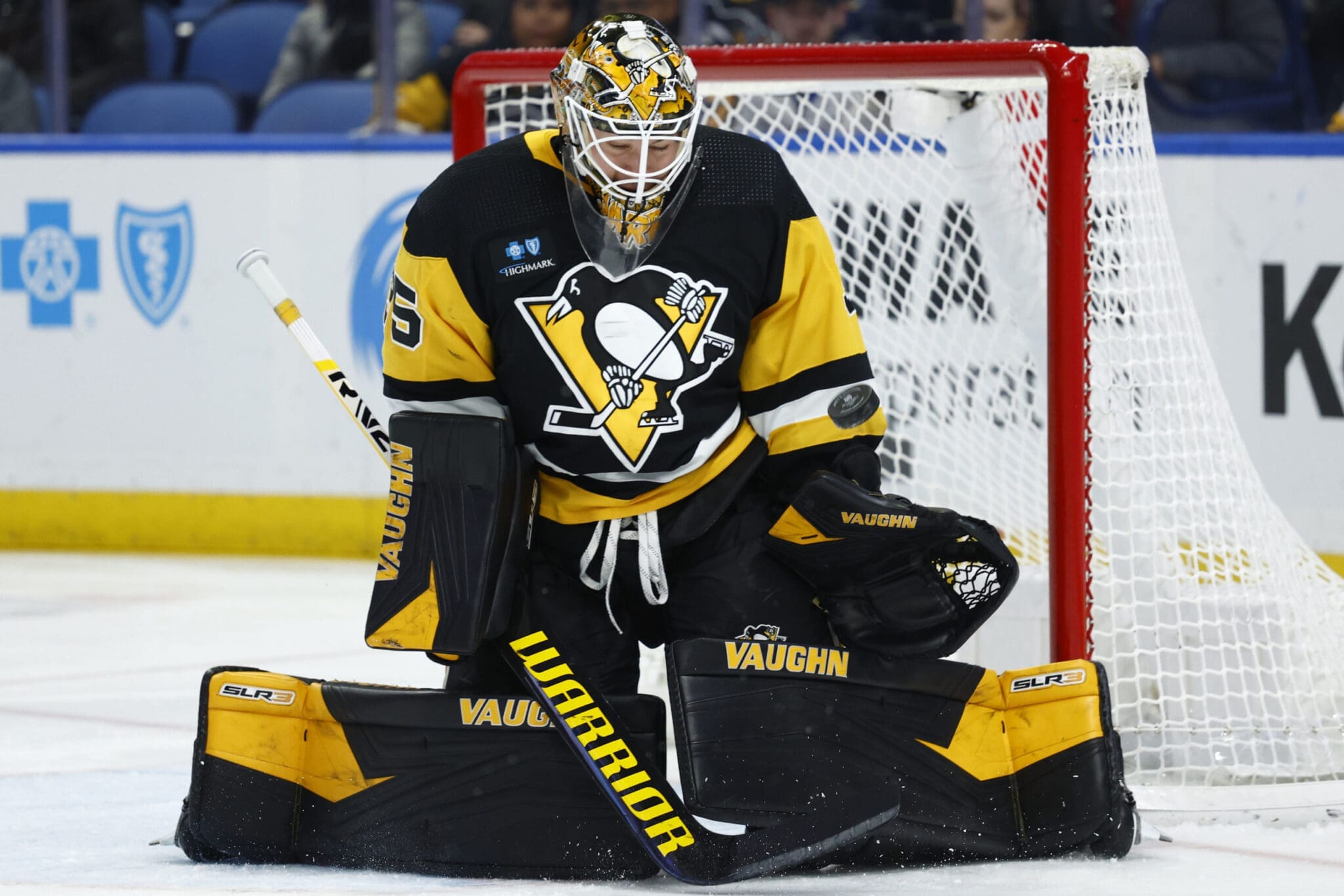 Pittsburgh Penguins goalie Tristan Jarry, NHL trade talk