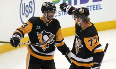 Pittsburgh Penguins, P.O Joseph, Jeff Carter, Penguins trade
