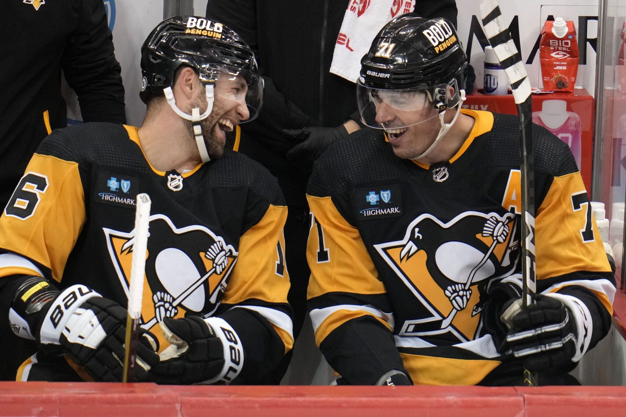 Starting Six: Pittsburgh Penguins All-Time Lineup - Last Word On Hockey