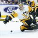 Pittsburgh Penguins, Tristan Jarry, New York Islanders