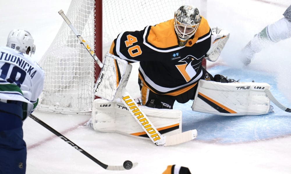 Pittsburgh Penguins, Dustin Tokarski, NHL trade chatter