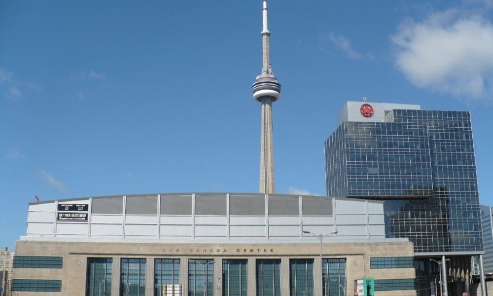 PIttsburgh Penguins Toronto NHL Hub City