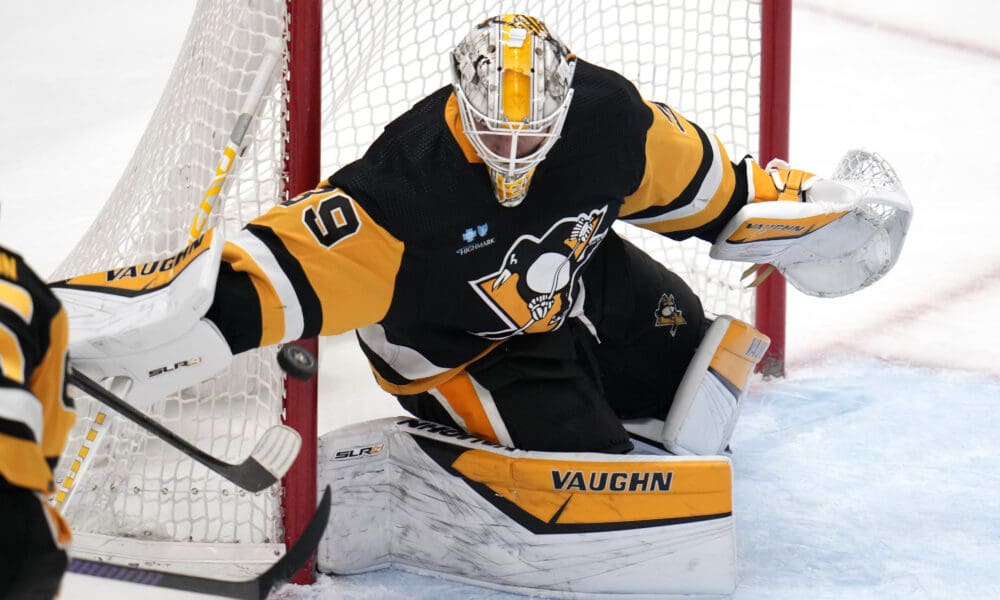 Alex Nedeljkovic, Pittsburgh Penguins
