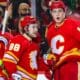Andrew Mangiapane, Calgary Flames