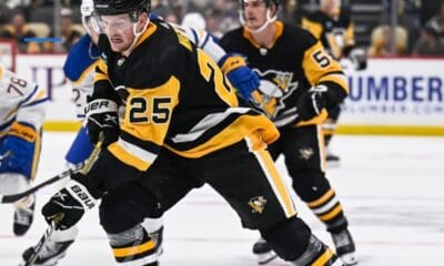 Pittsburgh Penguins, Austin Wagner