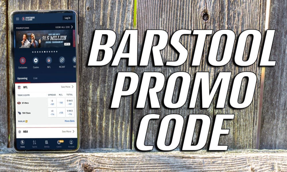 barstool sportsbook promo code