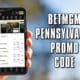 BetMGM PA promo code