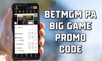 betmgm promo code pa
