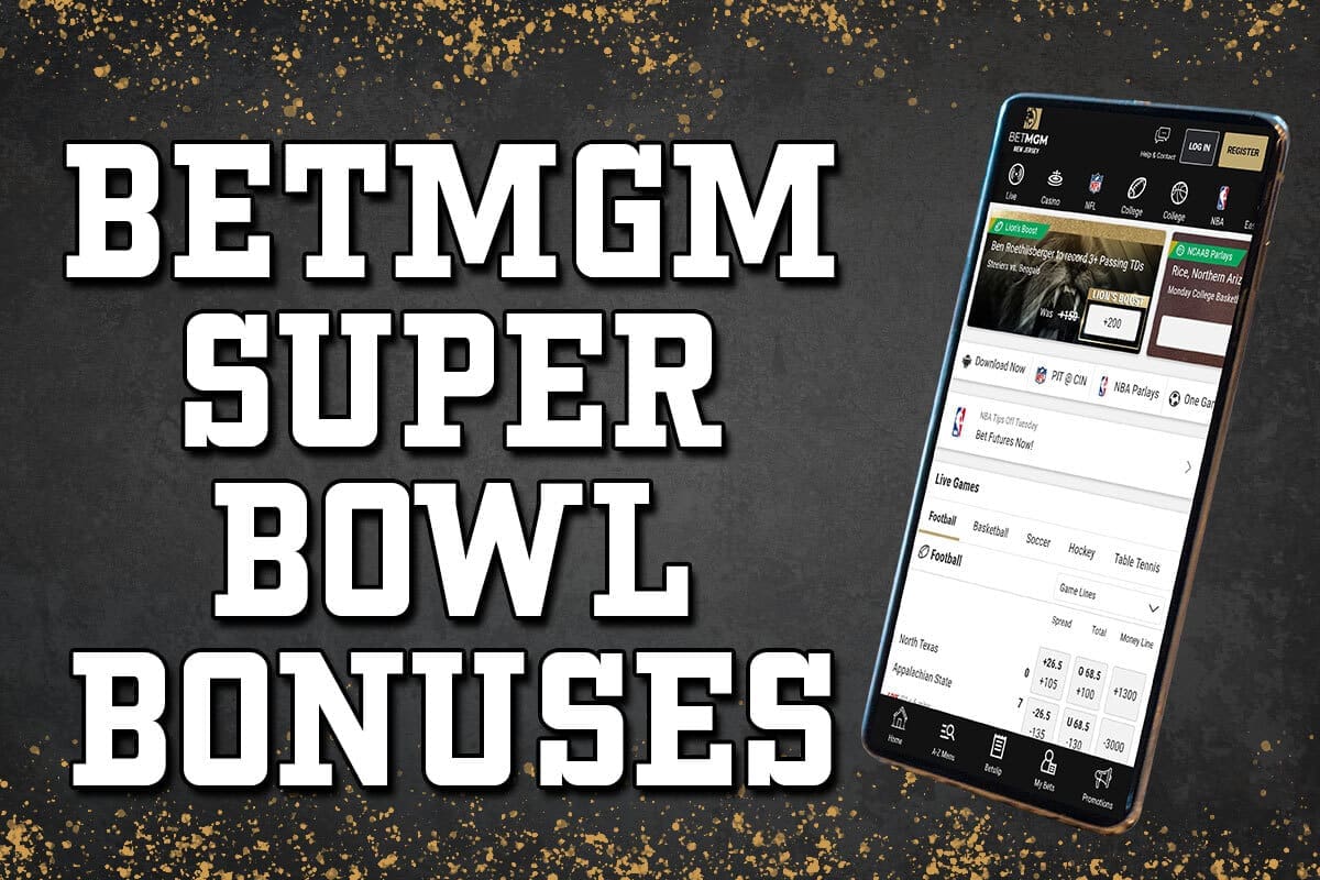 BetMGM: Rams vs Bengals: Super Bowl 56 betting odds, lines