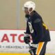 Pittsburgh Penguins prospect Bill Zonnon