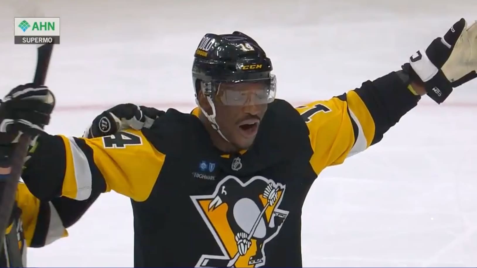 Pittsburgh Penguins Boko Imama Fights, Scores