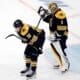 NHL trade chatter, Boston Bruins upset, Stanley Cup playoff upsets, Pittsburgh Penguins retool