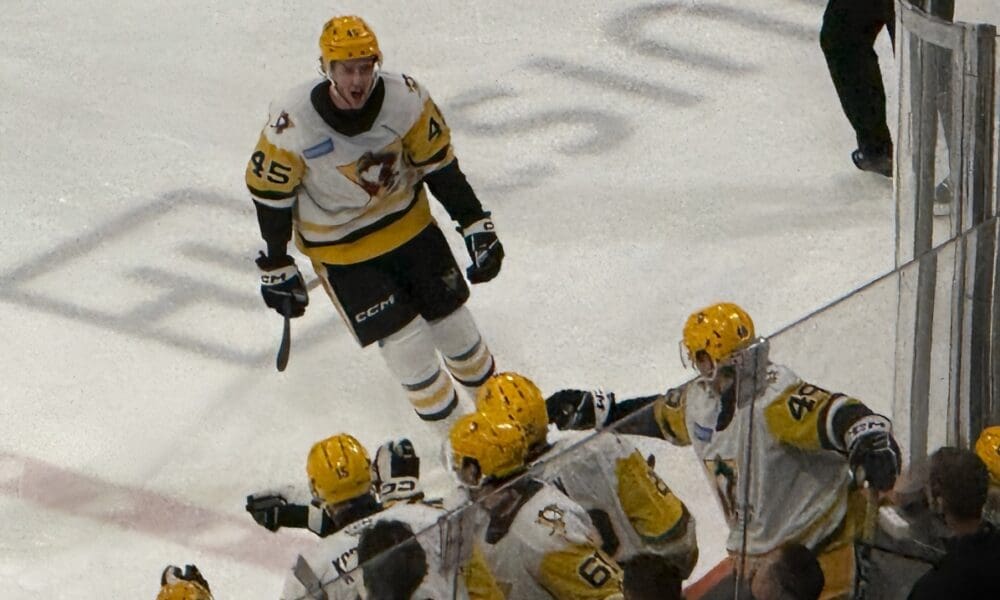 Harrison Brunicke, Pittsburgh Penguins prospect