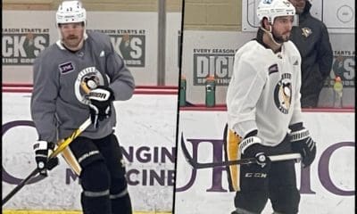Pittsburgh Penguins, Bryan Rust, Kris Letang