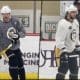 Pittsburgh Penguins, Bryan Rust, Kris Letang