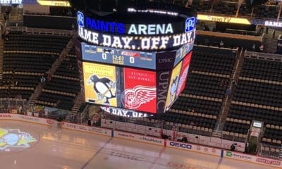 Pittsburgh Penguins Game vs. Detroit Red Wings