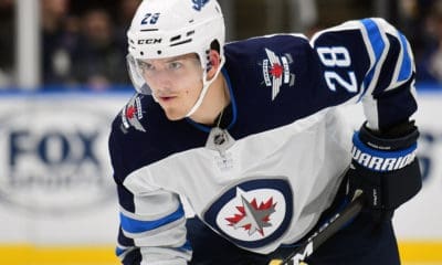 Pittsburgh Penguins, NHL trade rumors: Jack Roslovic, Winnipeg Jets
