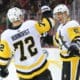 Pittsburgh Penguins Evan Rodrigues, Patric Hornqvist