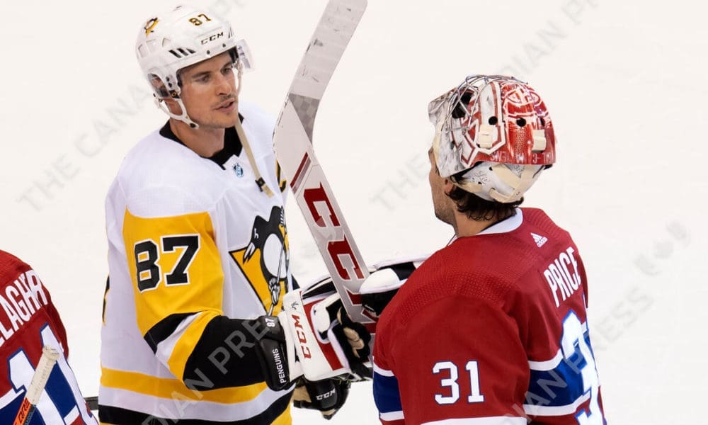 NHL trade chatter, Pittsburgh Penguins, Sidney Crosby, Carey Price