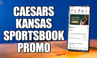 caesars kansas sportsbook promo