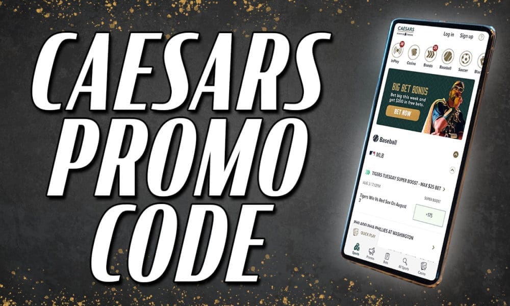 Caesars promo code PITTNOW15