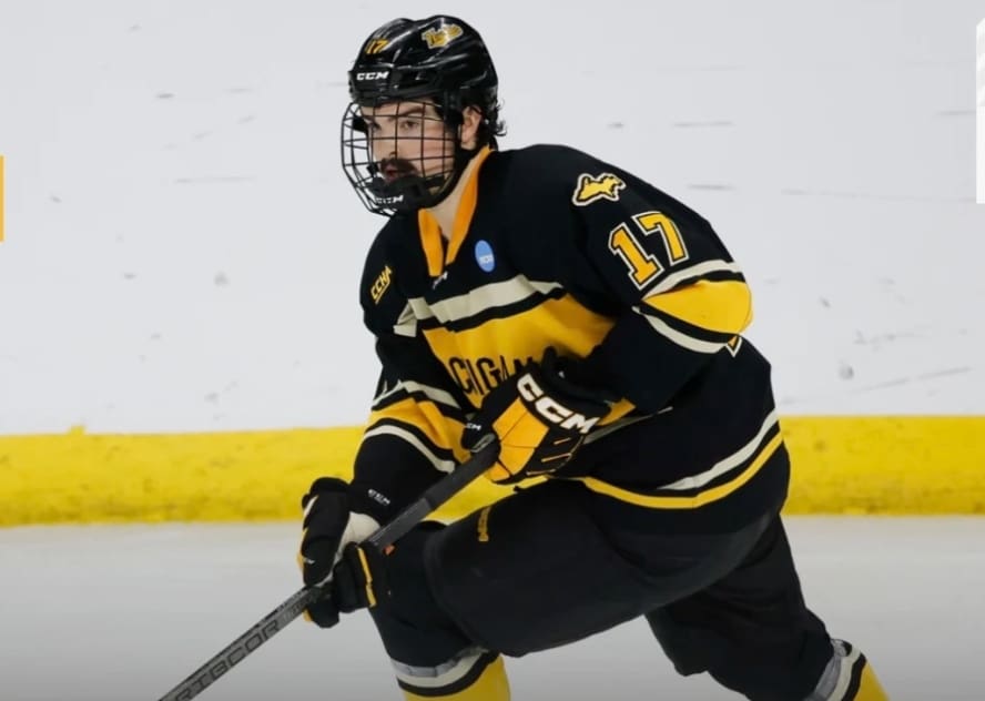 Chase Pietila, Pittsburgh Penguins prospects
