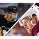 Pittsburgh Penguins, Sidney Crosby Nathan MacKinnon Photos From IconSportsWire