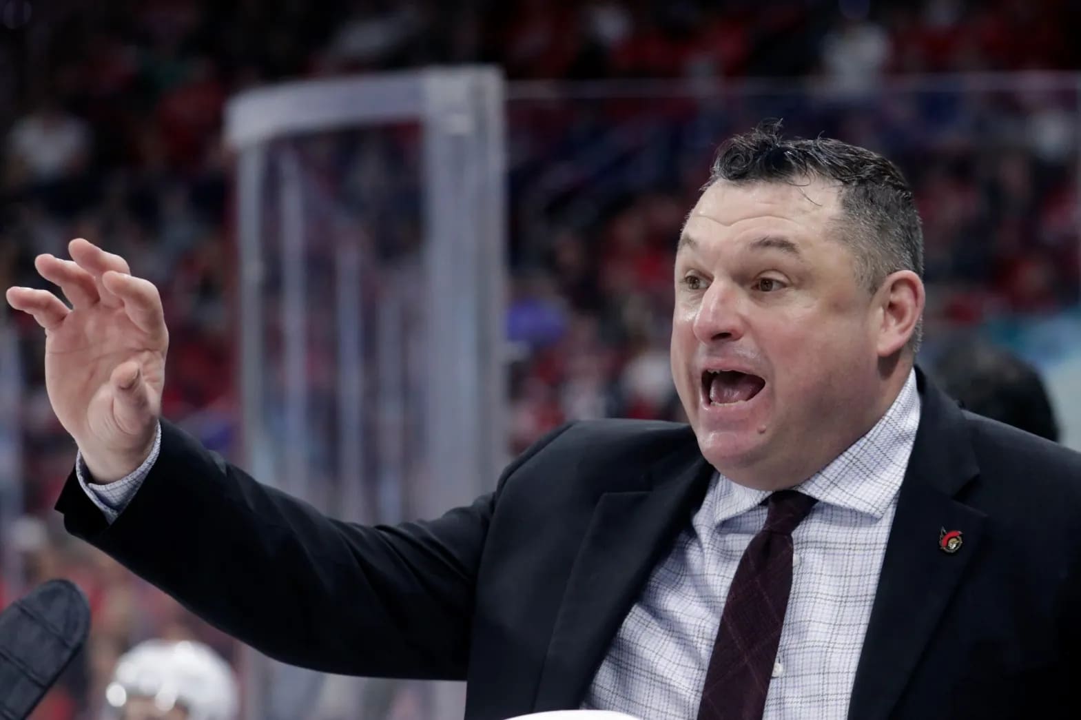 D.J. Smith, Potential Pittsburgh Penguins coach