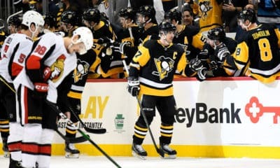 NHL sports betting, Pittsburgh Penguins Sidney Crosby