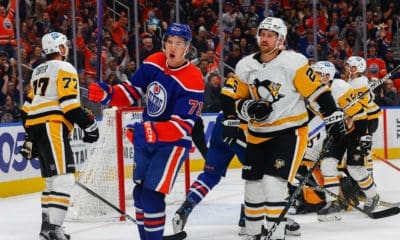 Pittsburgh Penguins, Edmonton Oilers