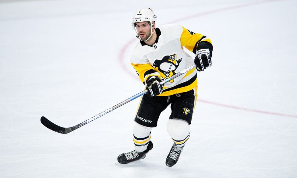 Pittsburgh Penguins Justin Schultz