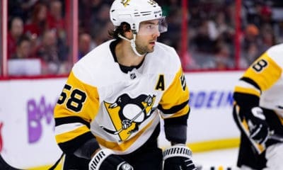 Kris Letang Pittsburgh Penguins trade talk