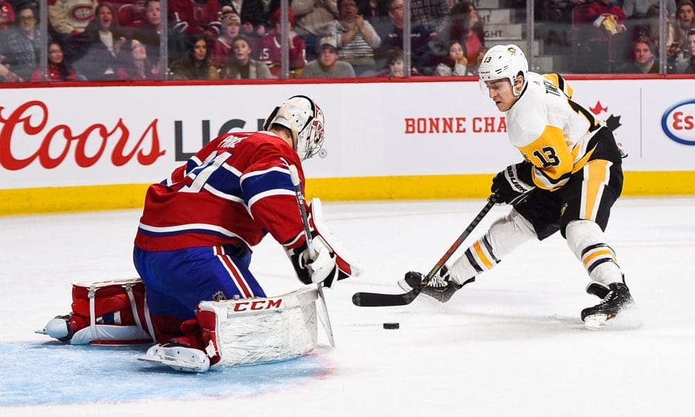 Pittsburgh Penguins NHL trade rumors: Pittsburgh Penguins Brandon Tanev Carey Price
