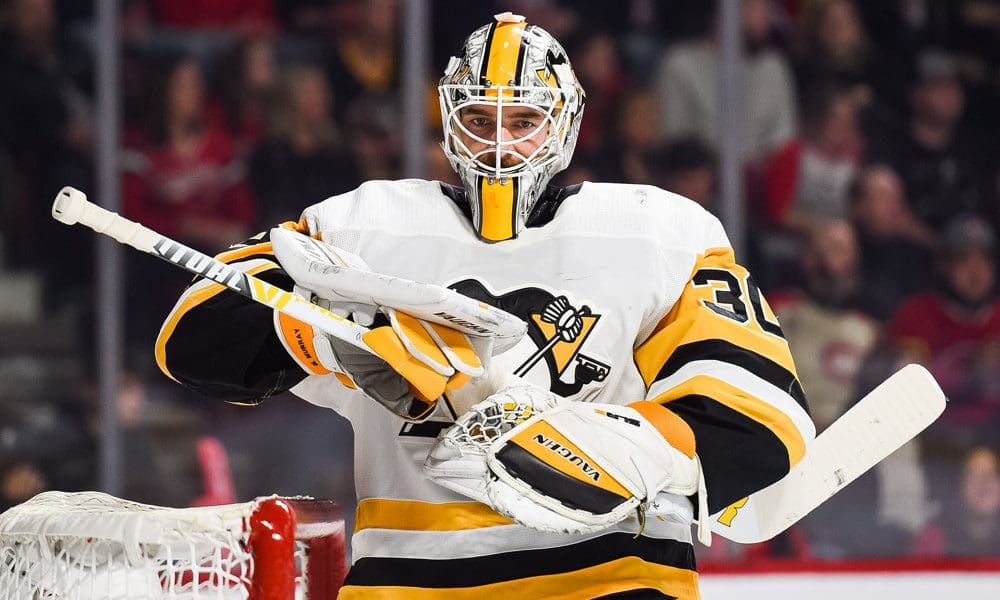 Pittsburgh Penguins trade rumors Pittsburgh Penguins Matt Murray