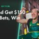 Bet365 Bonus Code: Bet $5, Get $150 in Bonus Bets Win or Lose!